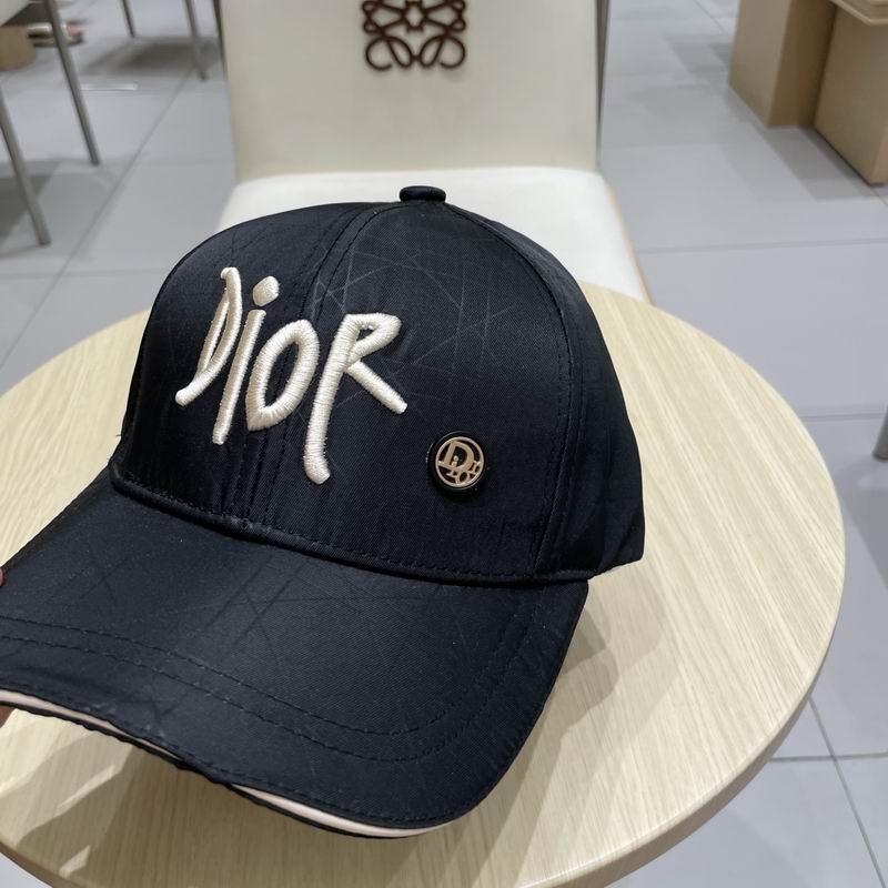 Dior cap (223)