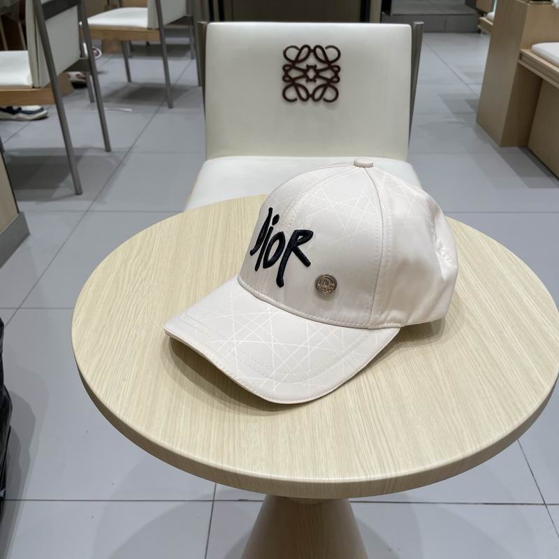 Dior cap (243)