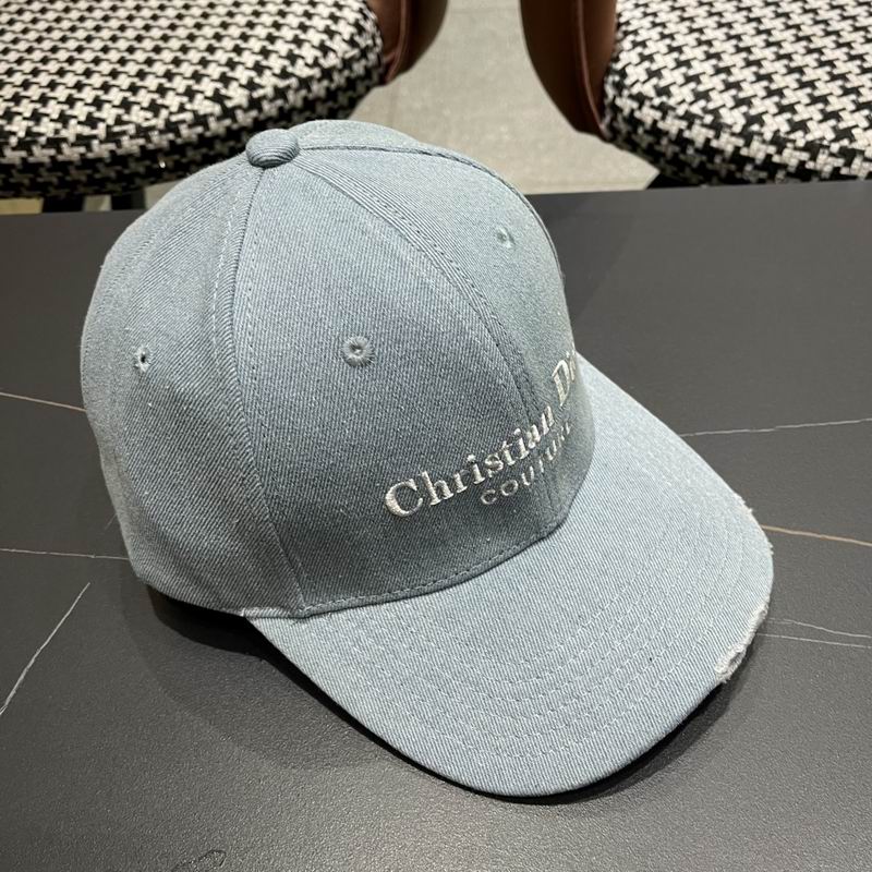 Dior cap (275)