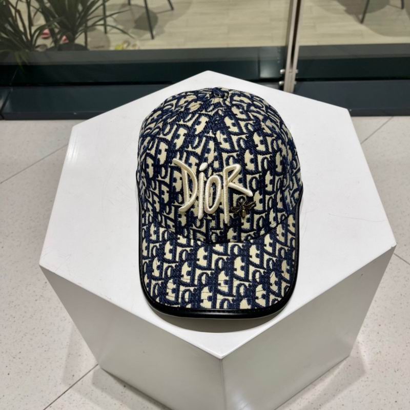 Dior cap (285)