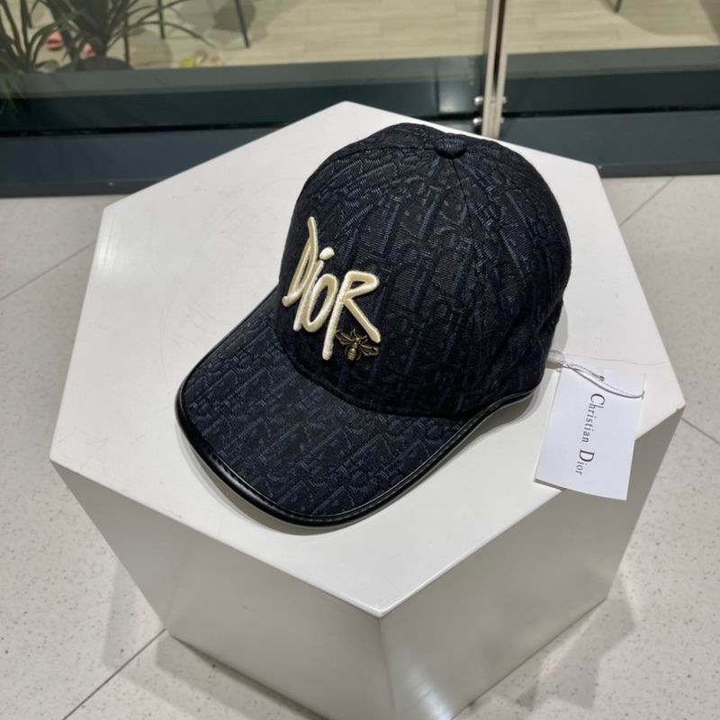 Dior cap (302)