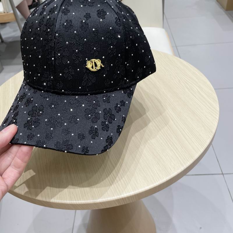 Dior cap (340)
