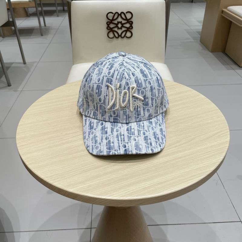 Dior cap (387)
