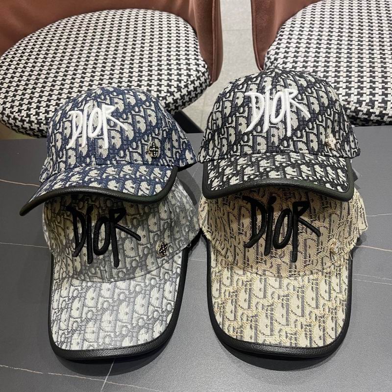 Dior cap (398)
