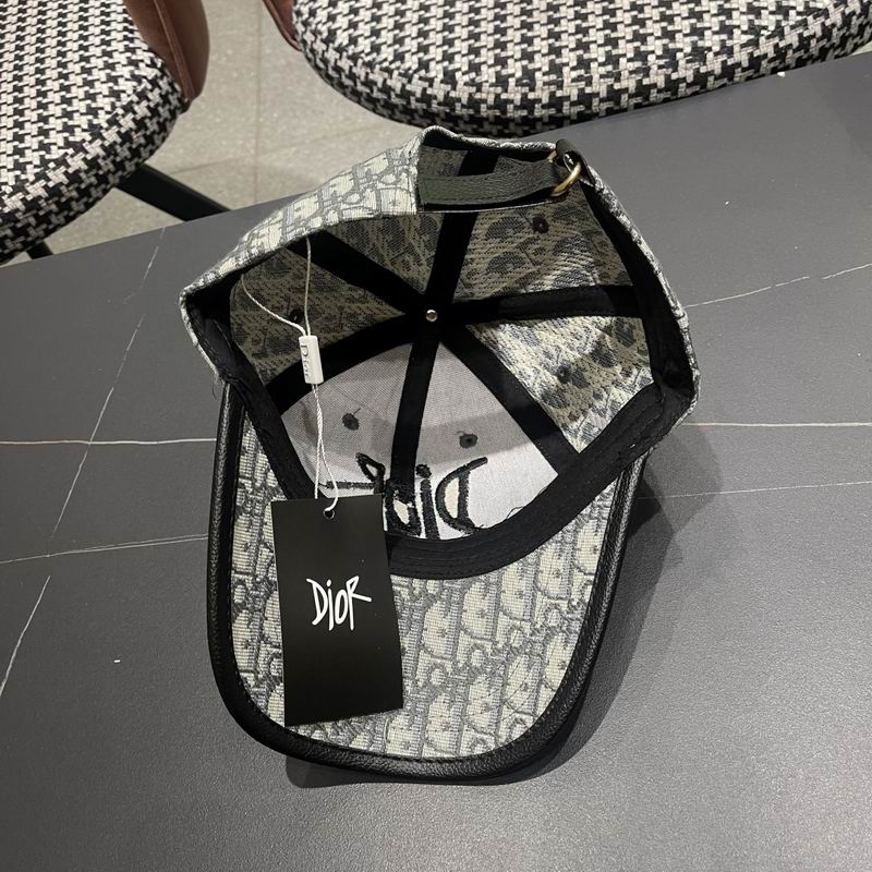 Dior cap (401)