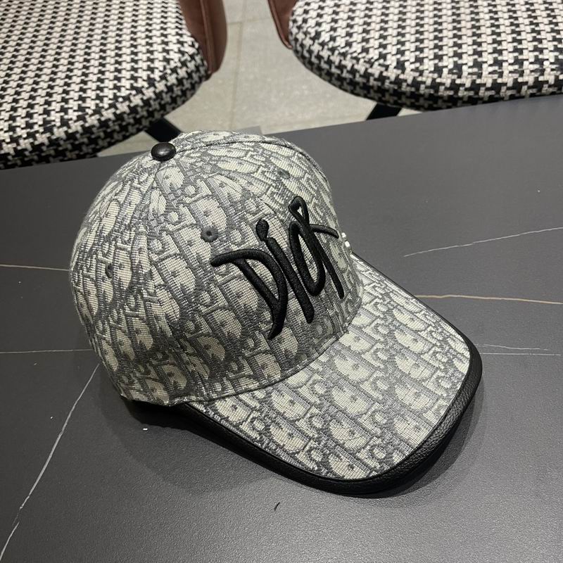 Dior cap (407)