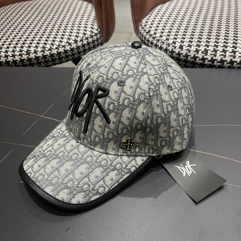 Dior cap (408)