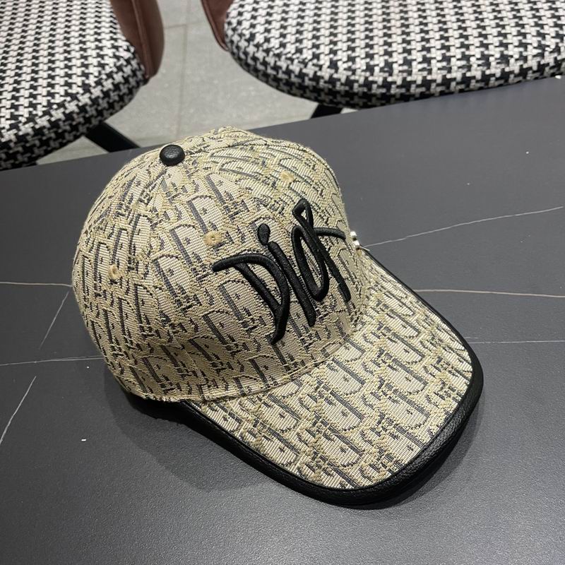 Dior cap (418)