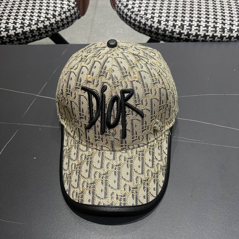 Dior cap (420)