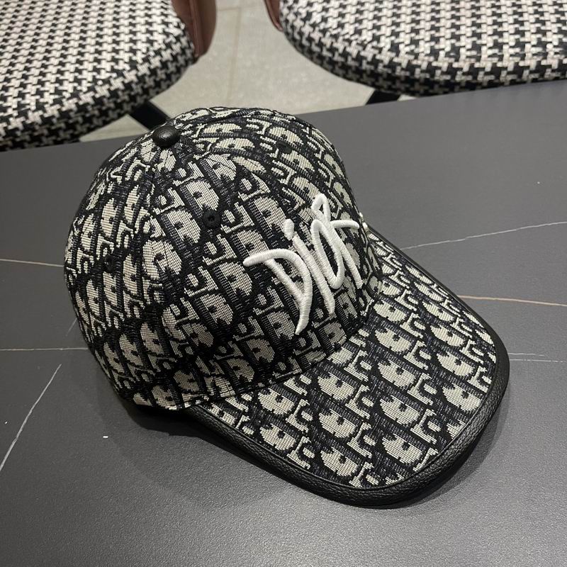 Dior cap (429)