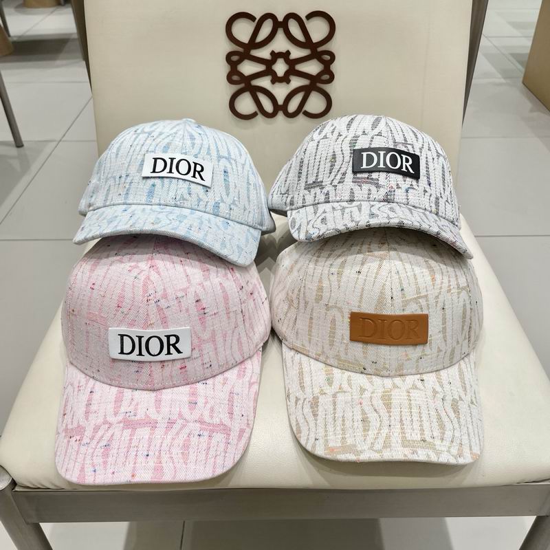 Dior cap (436)