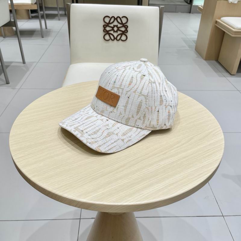 Dior cap (439)