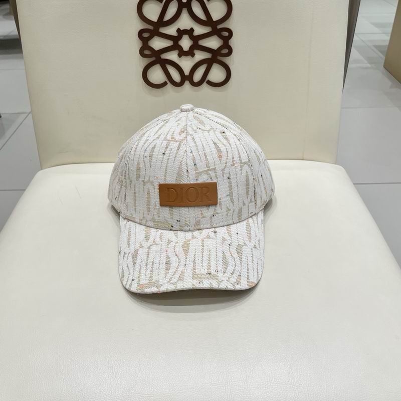 Dior cap (440)