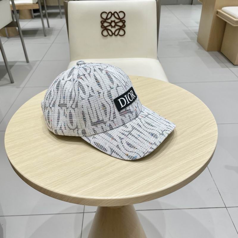 Dior cap (447)