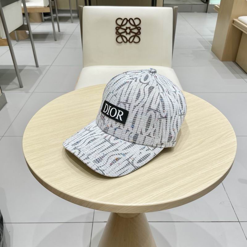 Dior cap (448)
