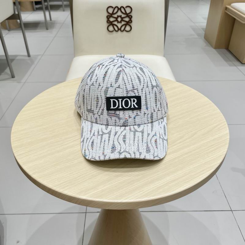 Dior cap (449)