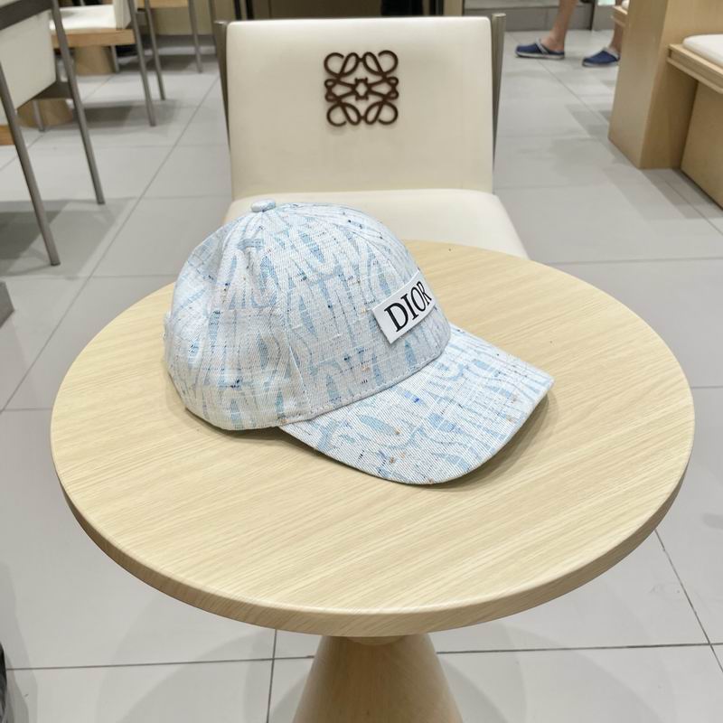 Dior cap (456)