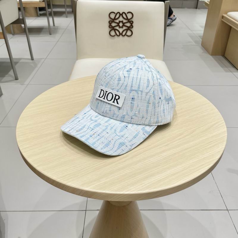 Dior cap (457)