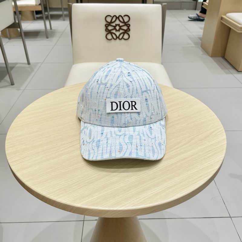 Dior cap (458)