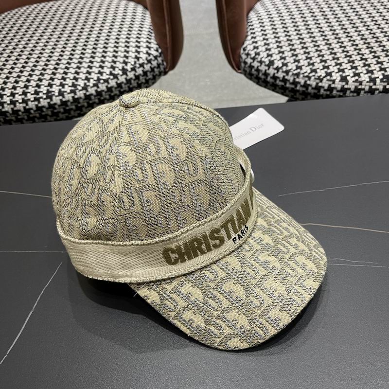 Dior cap (475)