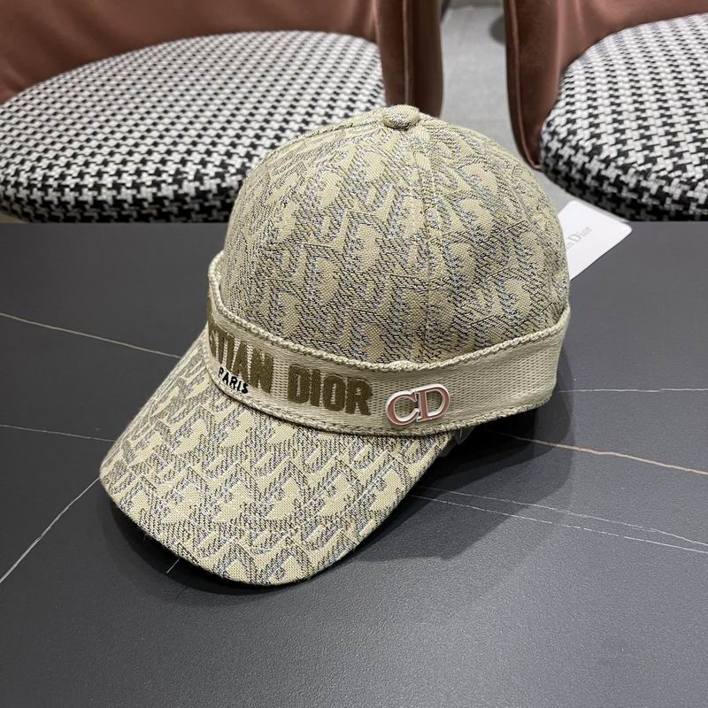 Dior cap (476)