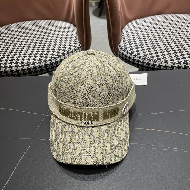 Dior cap (477)