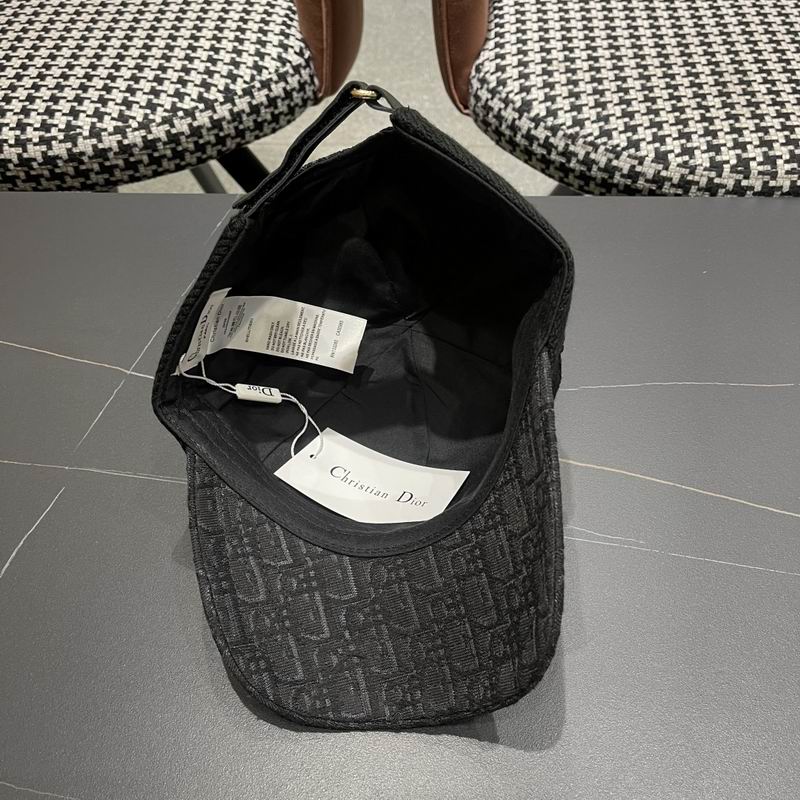 Dior cap (480)