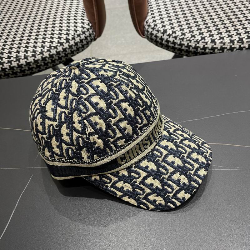Dior cap (498)