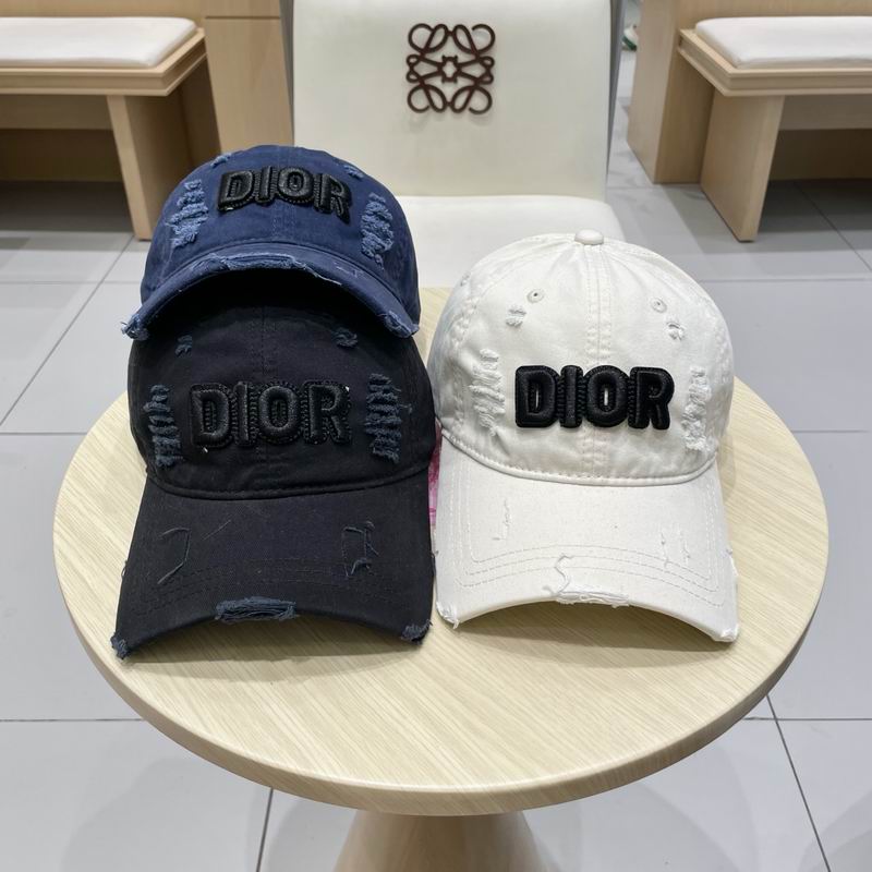 Dior cap (5)