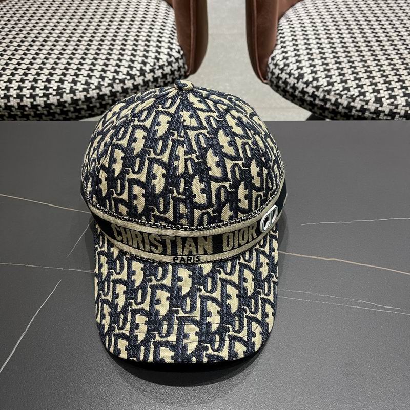 Dior cap (500)