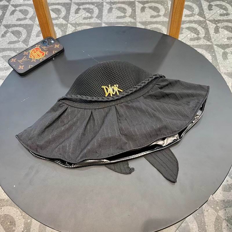 Dior hat (1)