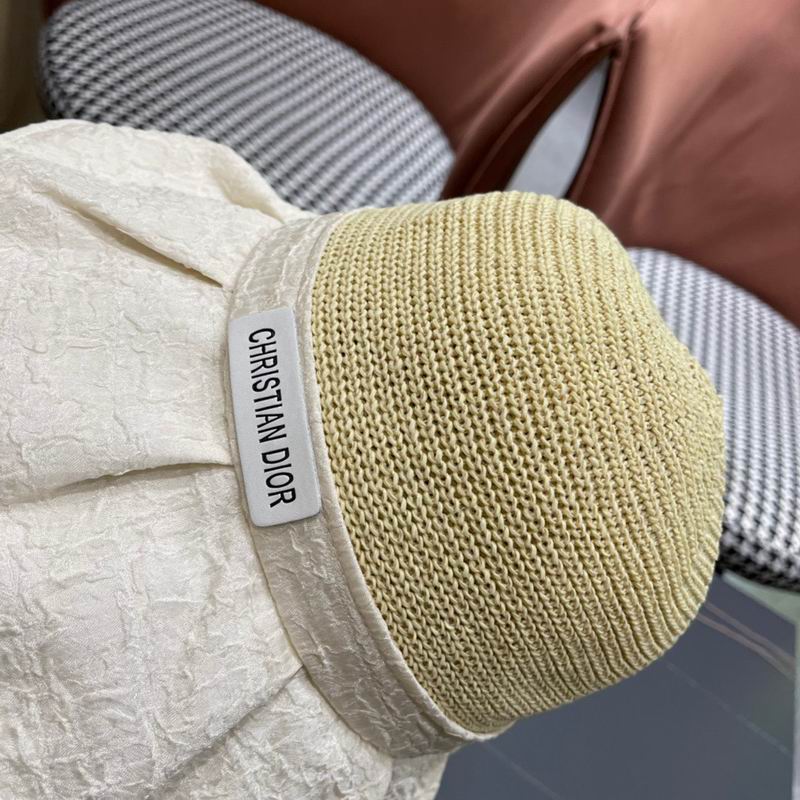 Dior hat (110)