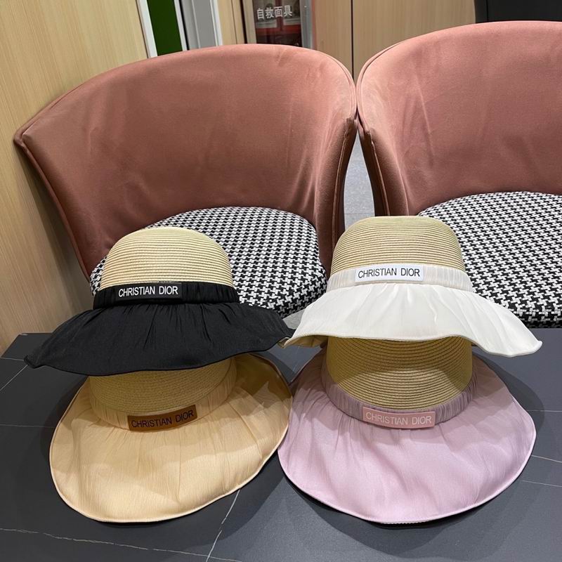 Dior hat (130)