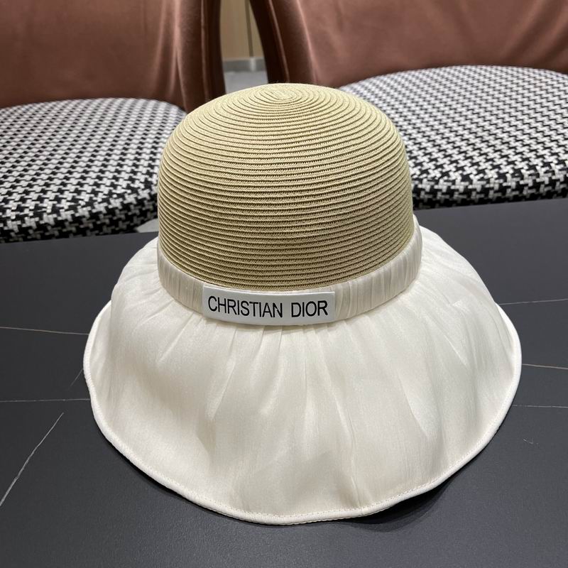 Dior hat (150)