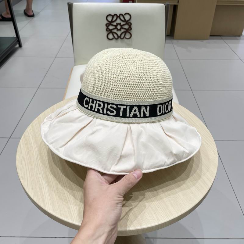 Dior hat (2)