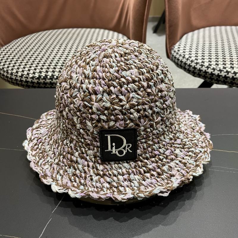 Dior hat (272)