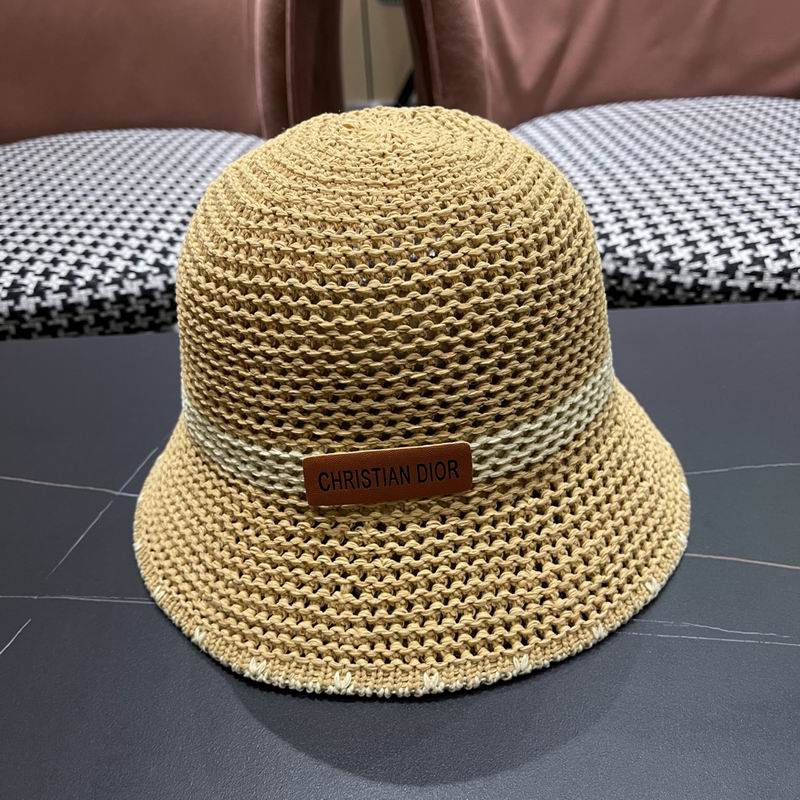 Dior hat (290)