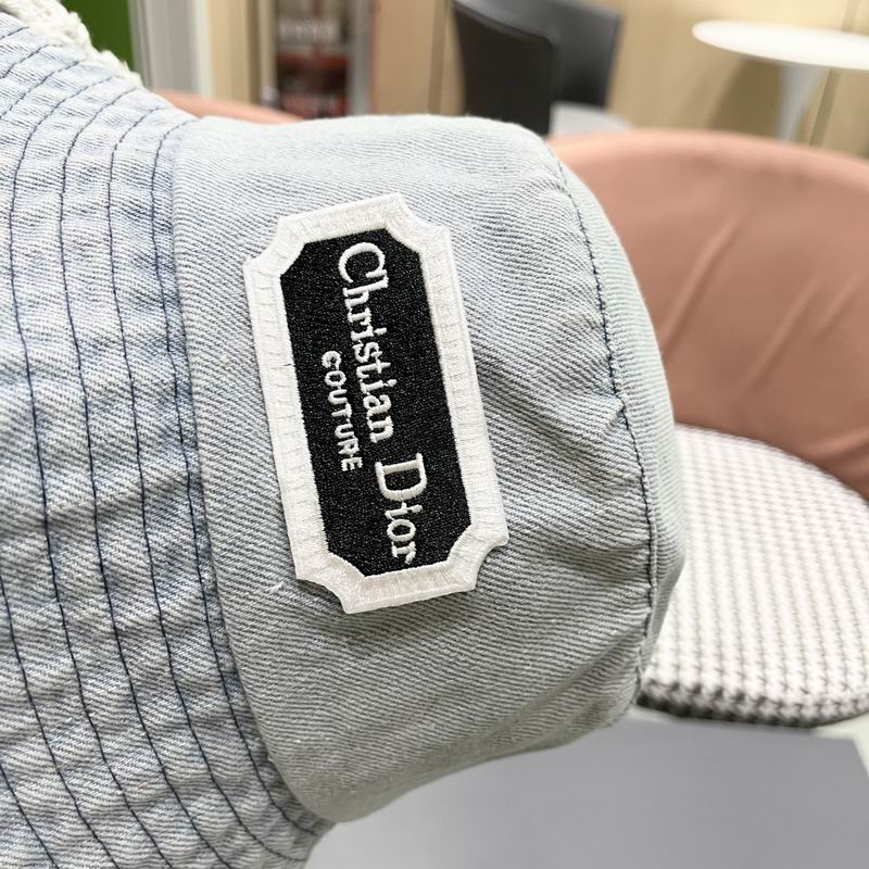 Dior hat (293)