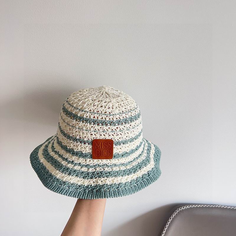 Dior hat (390)
