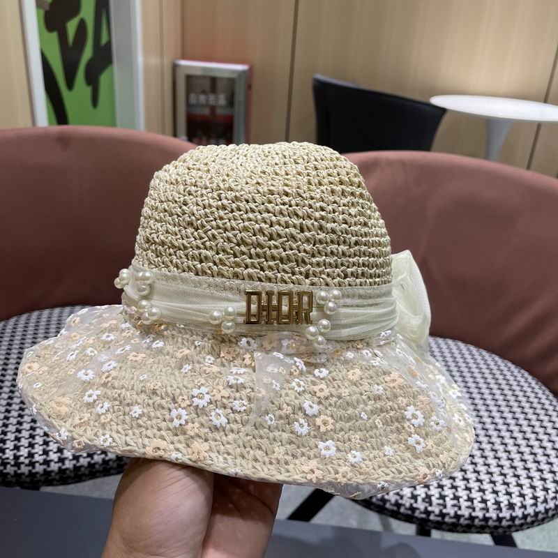 Dior hat (470)