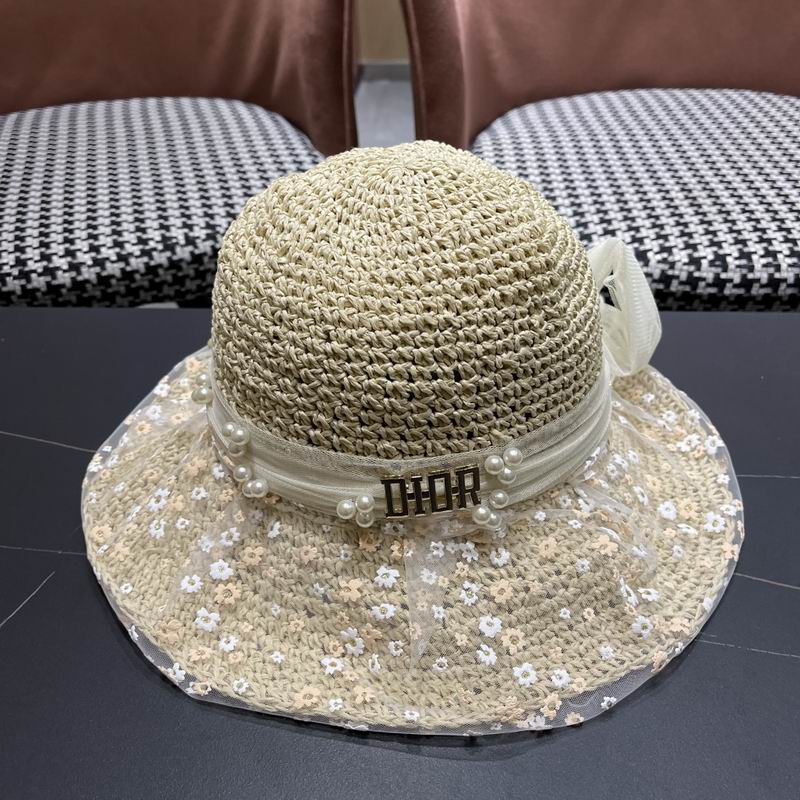 Dior hat (476)