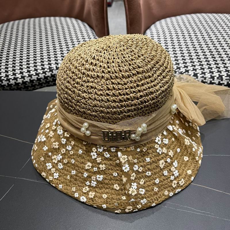 Dior hat (487)
