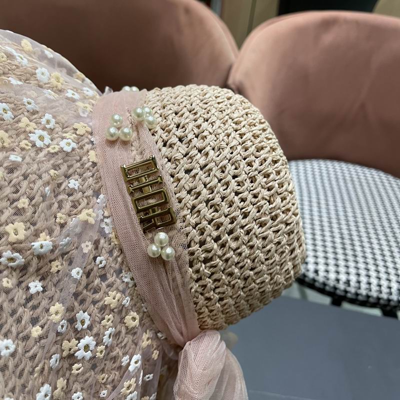 Dior hat (491)