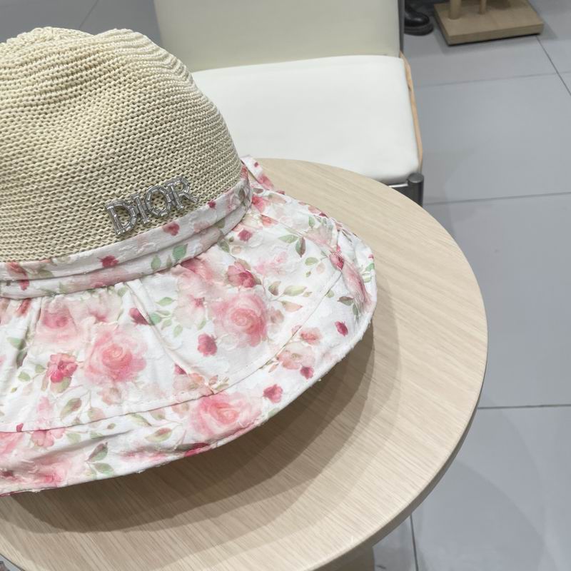 Dior hat (635)