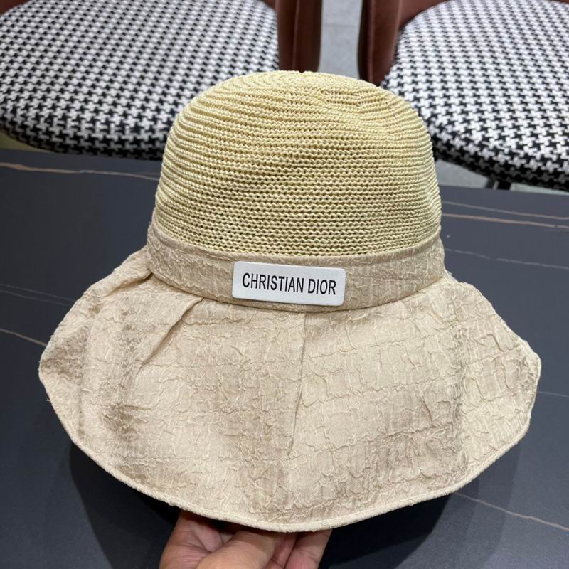 Dior hat (90)