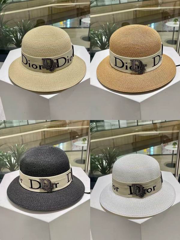 Dior top hat (1118)
