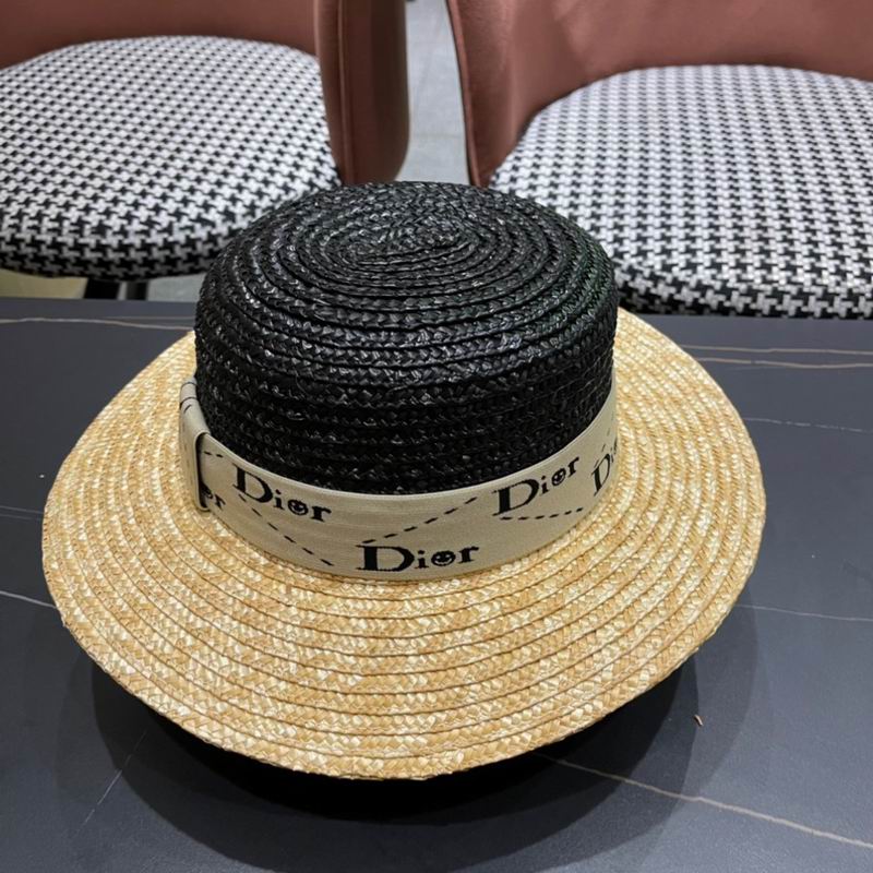 Dior top hat (150)