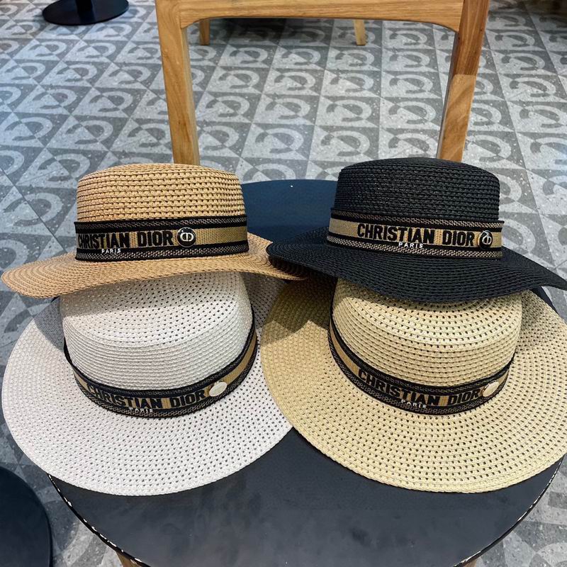 Dior top hat (456)