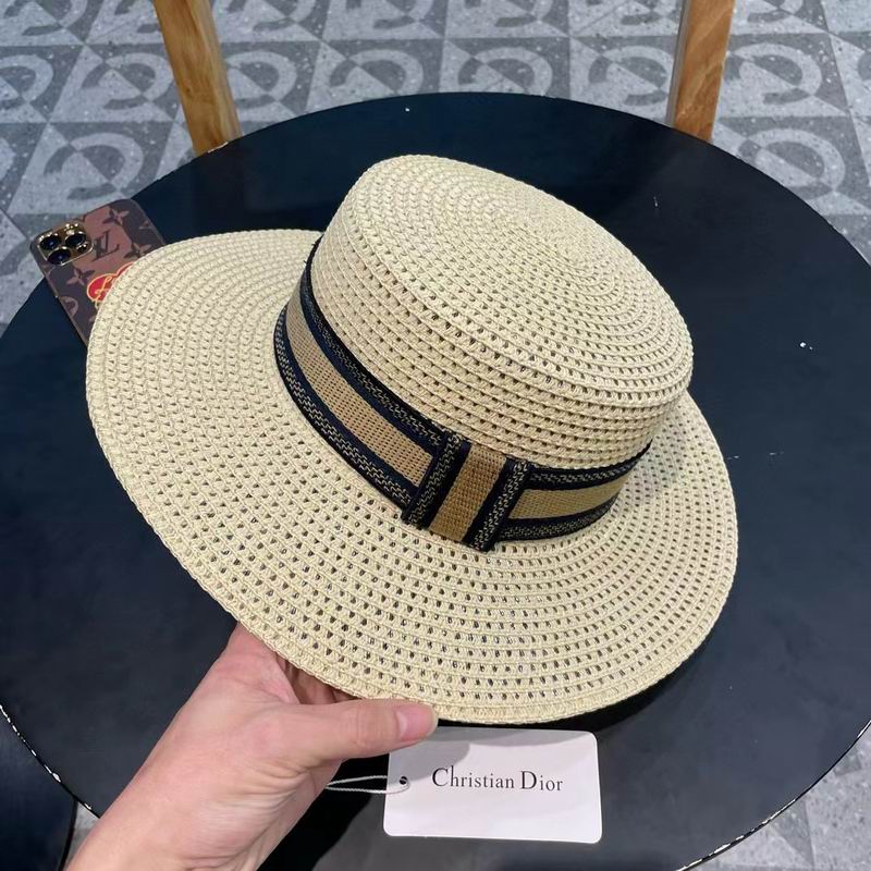 Dior top hat (458)