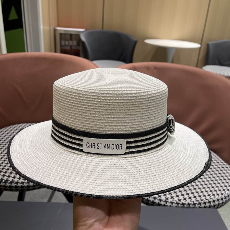 Dior top hat (502)